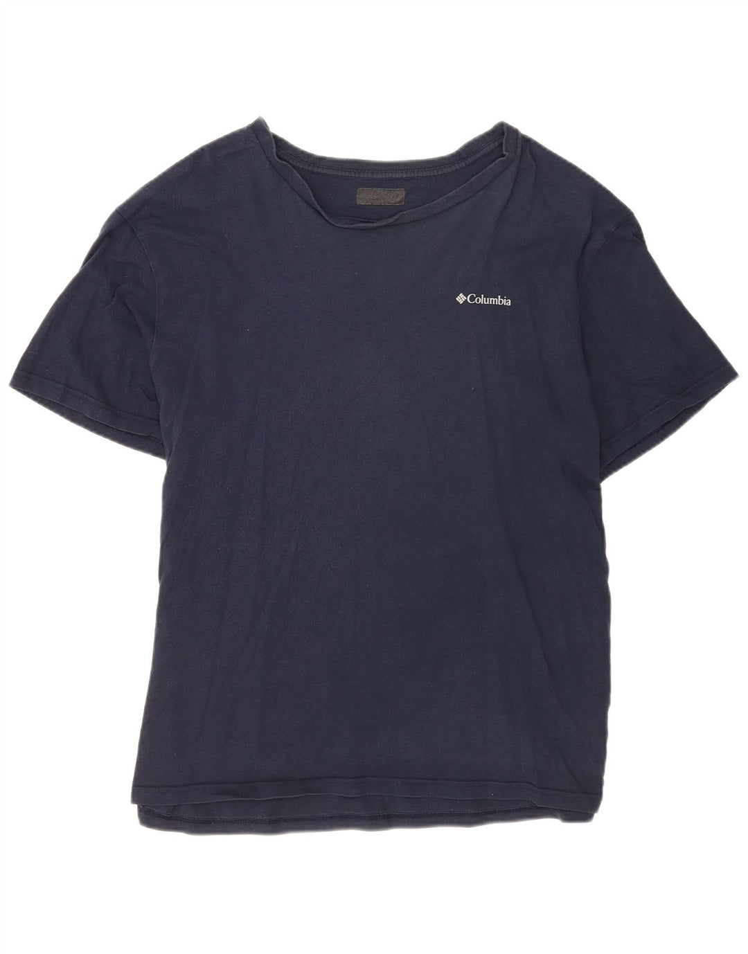 Camiseta Columbia Masculina Graphic Top Grande Azul Marinho