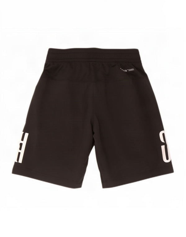 Shorts Adidas Feminino Climacool Sport UK 4 XS Preto Poliéster