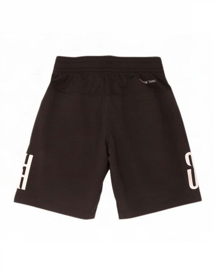 Shorts Adidas Feminino Climacool Sport UK 4 XS Preto Poliéster
