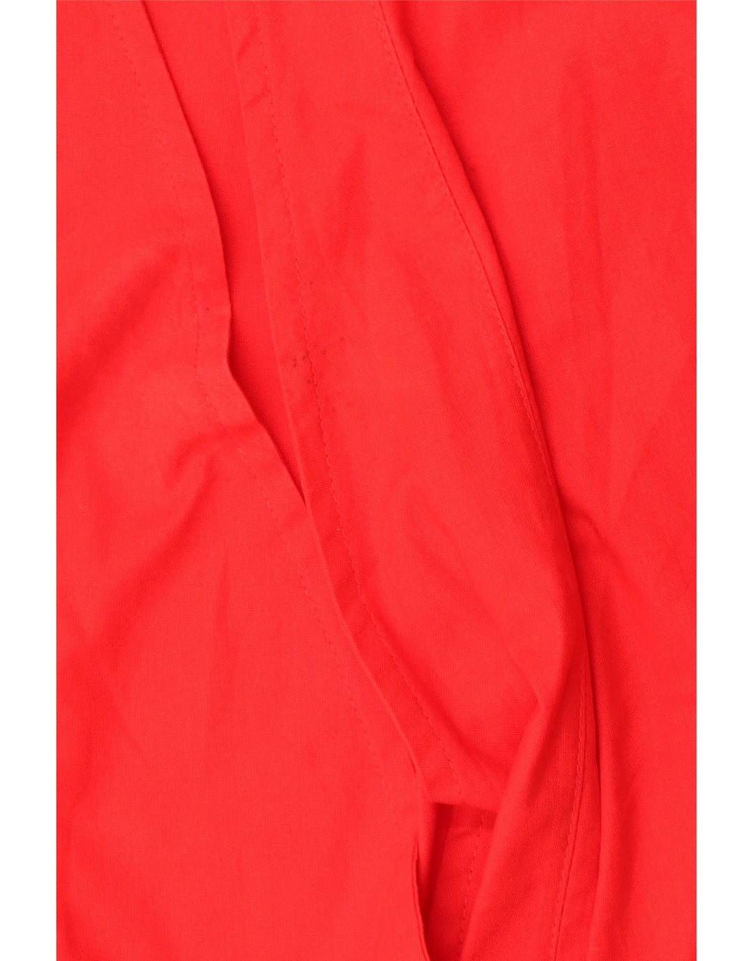 Conjunto de saia feminina vintage de 2 peças IT 42 médio W28 vermelho