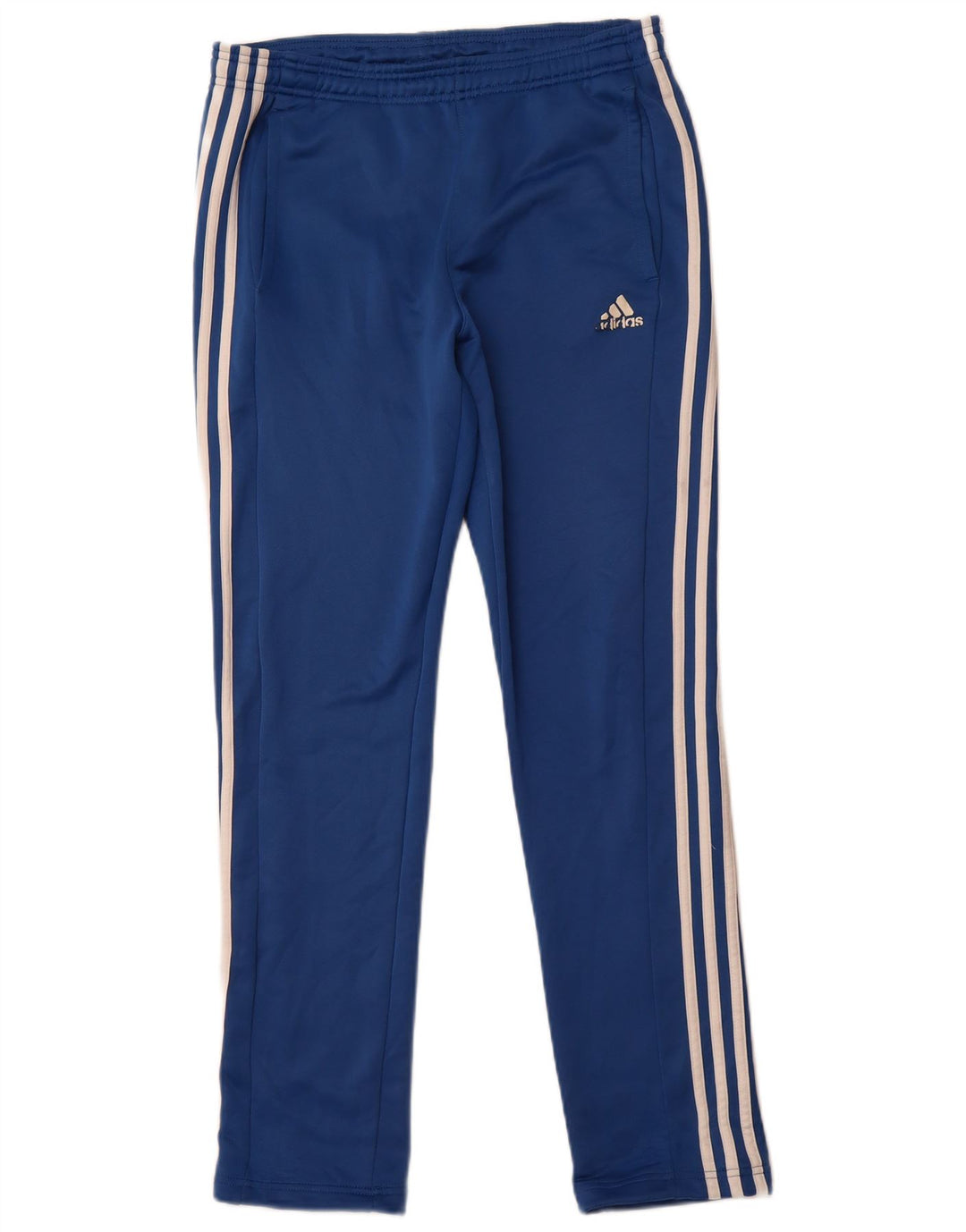 Calça Adidas Climalite Masculina XL Azul Poliéster