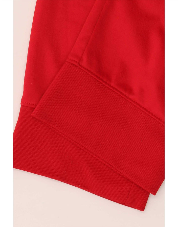 Calça de treino Jordan Boys Joggers 13-14 anos XL vermelho poliéster
