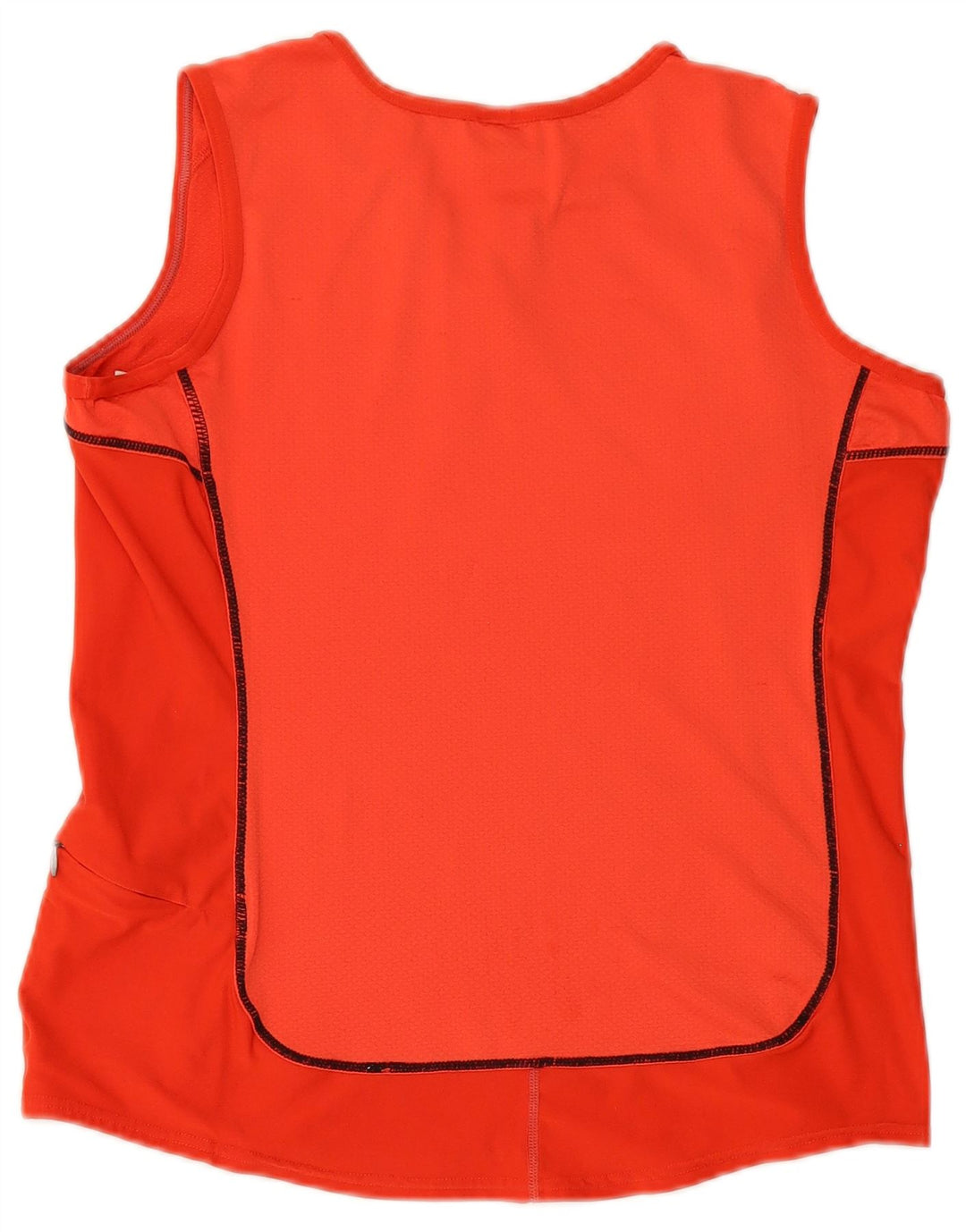 Colete feminino Nike US 8/10 médio vermelho
