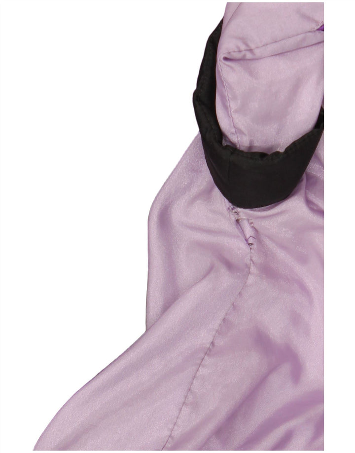 Genesis Mens Treino Top Jacket XL Roxo Colorblock