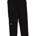 Under Armour Capri Leggings Femininas UK 8 Pequenas Pretas