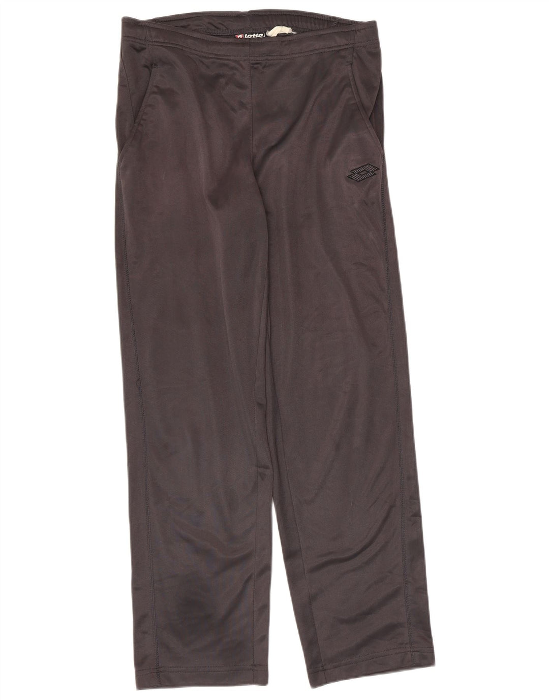 Calça de treino masculina Lotto médio preto