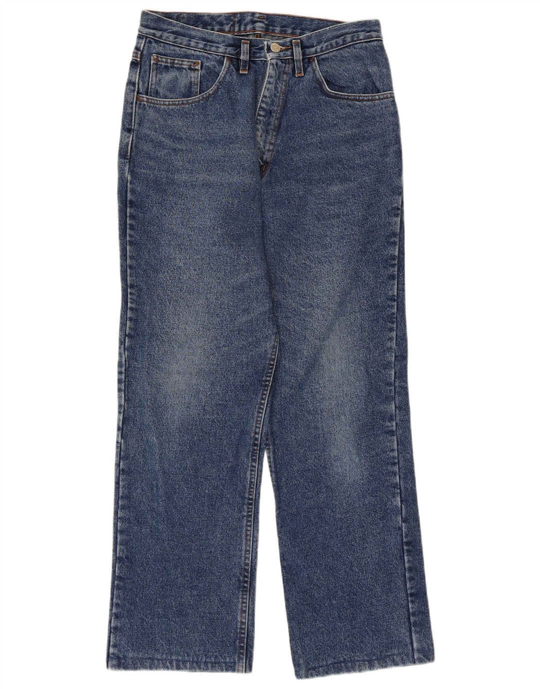 Jeans retos femininos RIFLE W28 L27 azul