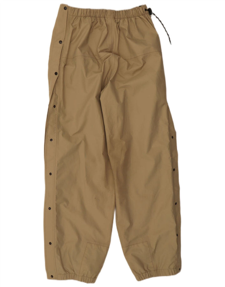 Calça de treino masculina BERGHAUS grande poliéster bege