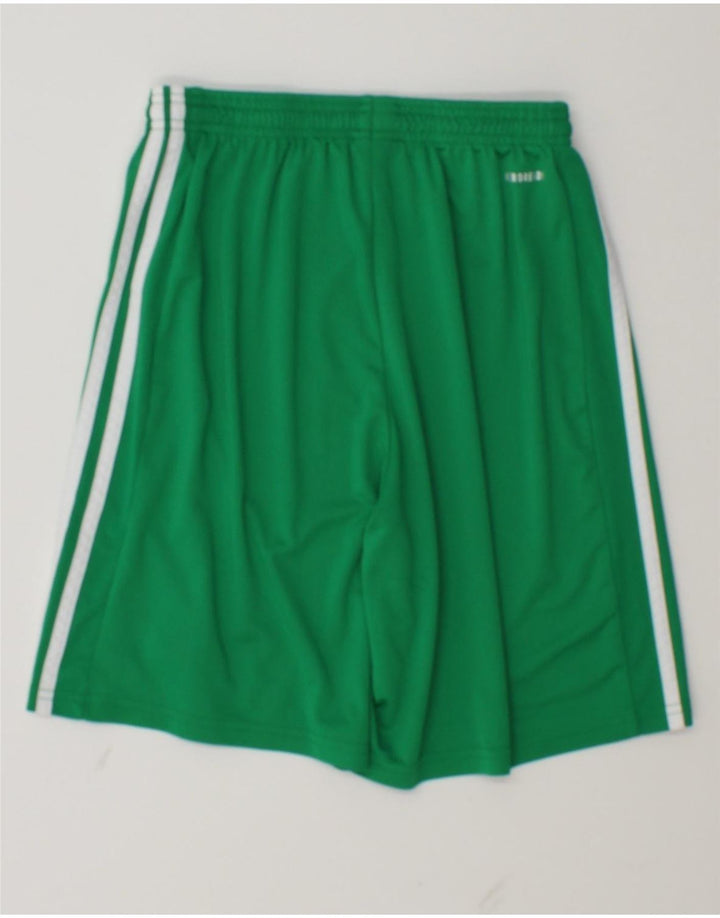Adidas Mens Aeroready Sport Shorts Verde Médio