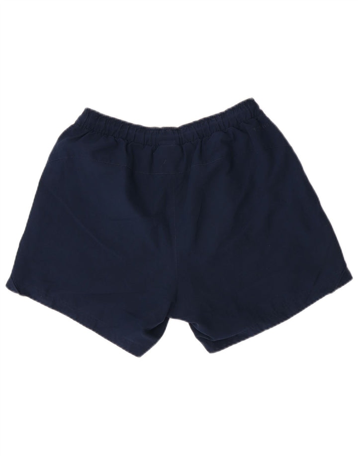 Adidas Masculino Climalite Sport Shorts Médio Azul Marinho Poliéster