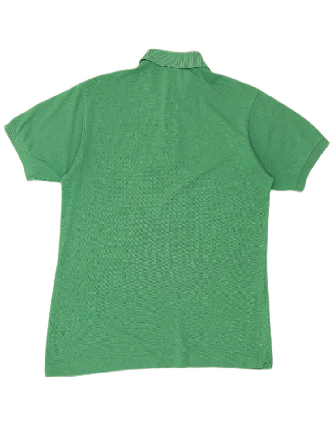 Camisa polo masculina LACOSTE tamanho 3 pequeno verde