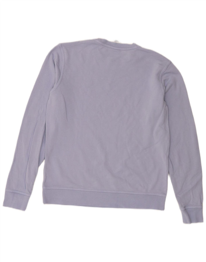 Moletom Nike Feminino Jumper UK 14 Médio Azul