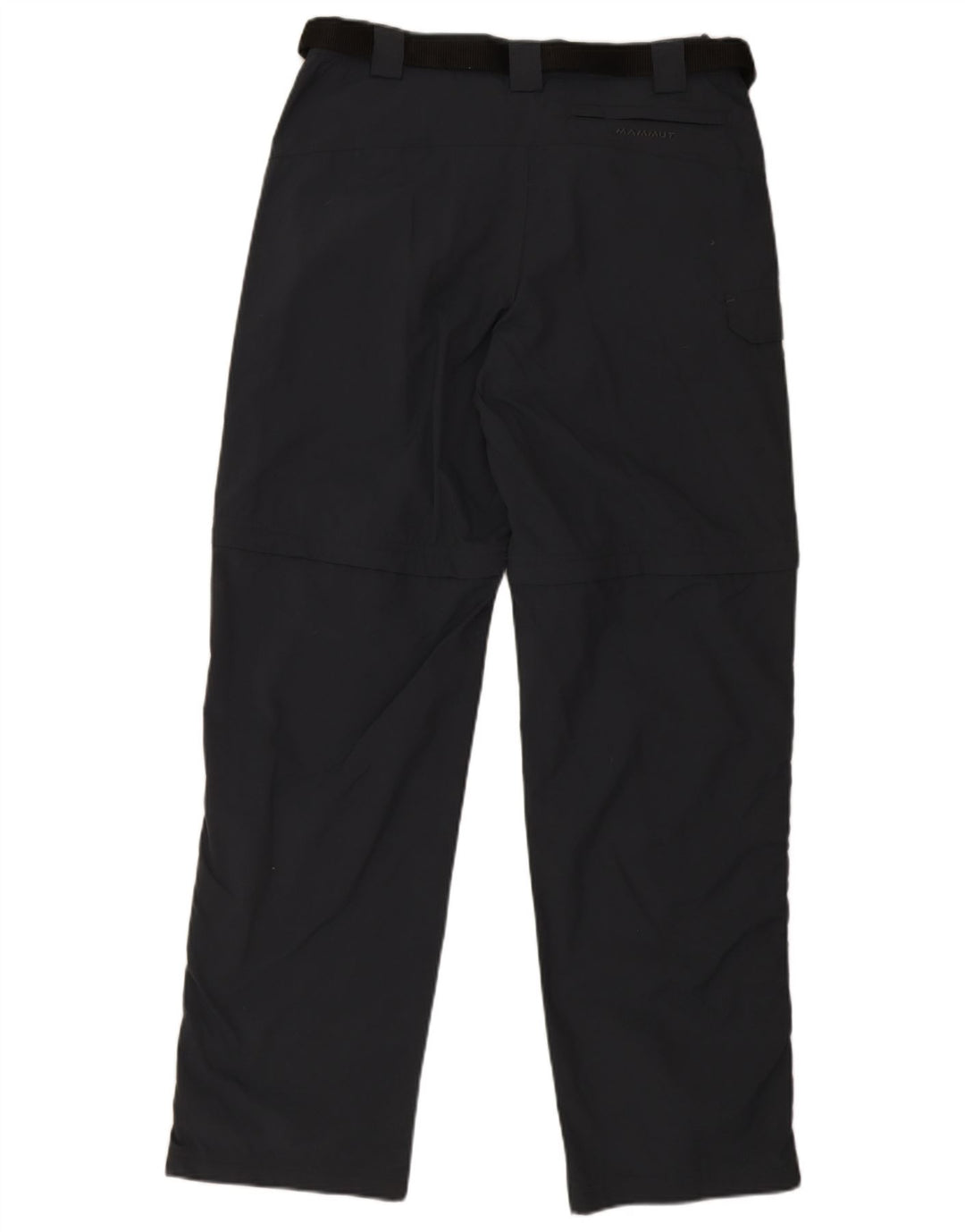 Calça cargo reta masculina Mammut IT 48 médio W34 L34 azul marinho