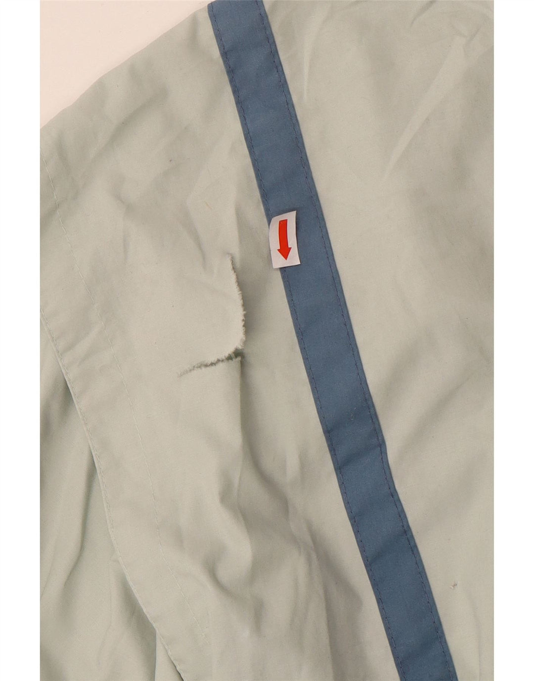 Adidas Womens Bomber Jacket UK 18 XL Verde Check Algodão