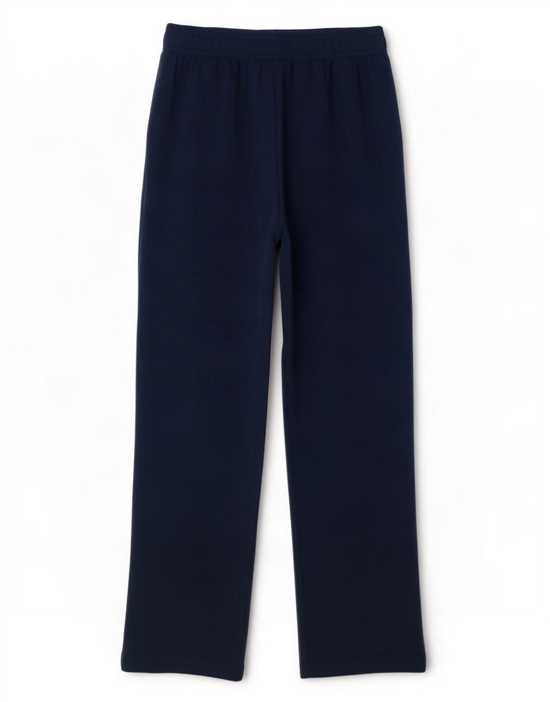 Calças de treino Asics Boys 9-10 anos azul marinho poliéster