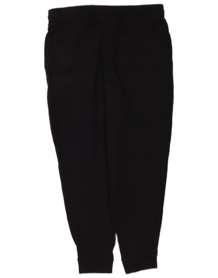 Calça de treino feminina Marks & Spencer Joggers UK 12 médio azul marinho