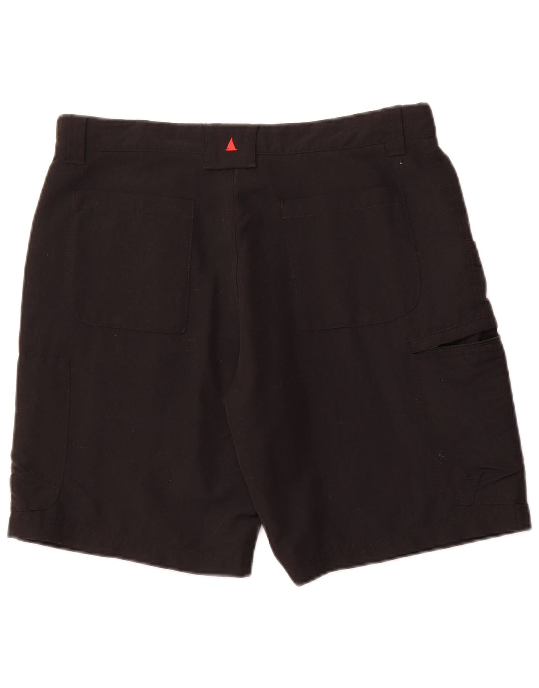 Musto Mens Evolution Cargo Shorts W34 Grande Nylon Preto