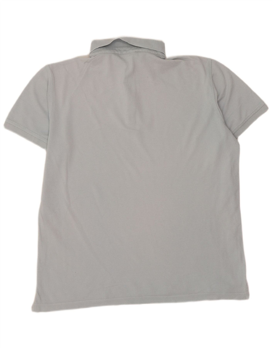 Camisa polo masculina Trussardi Jeans grande azul