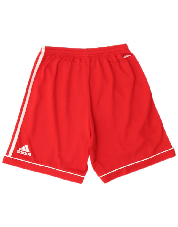 ADIDAS Mens Aeroready Sport Shorts XS  Red