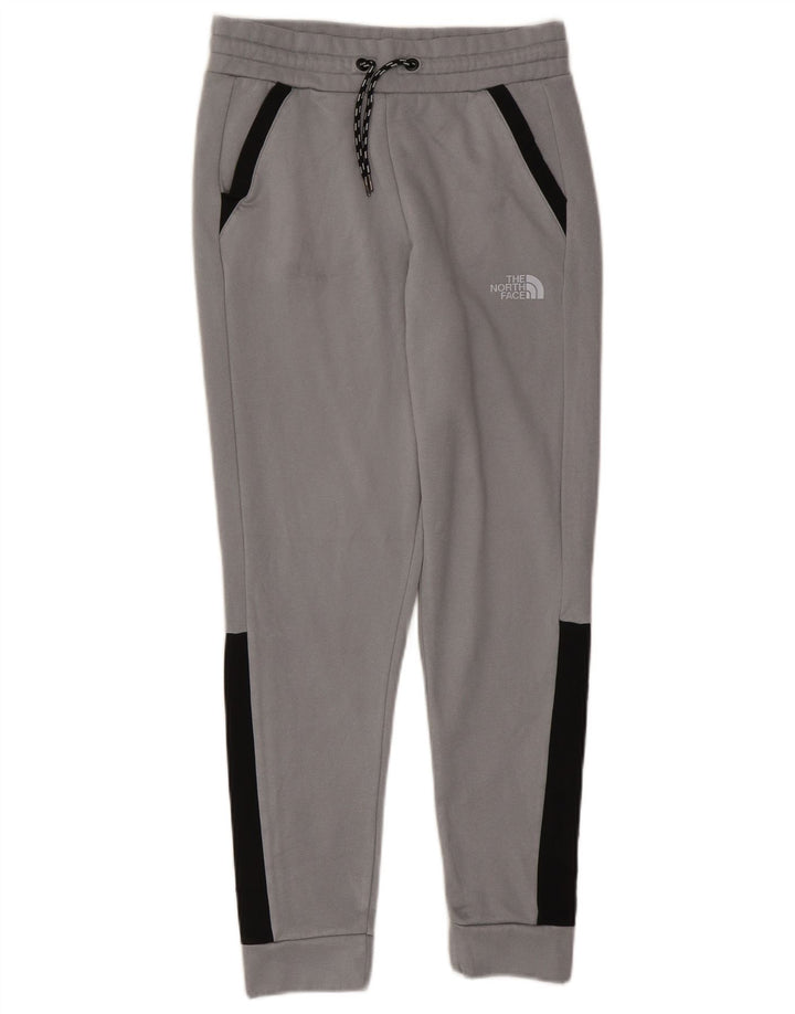 Calça de treino feminina The North Face Joggers UK 12 cinza médio