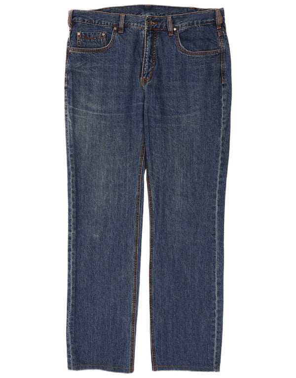 Rifle Masculino Jeans Reto W38 L33 Azul