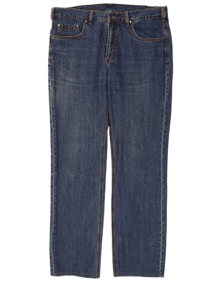 Rifle Masculino Jeans Reto W38 L33 Azul