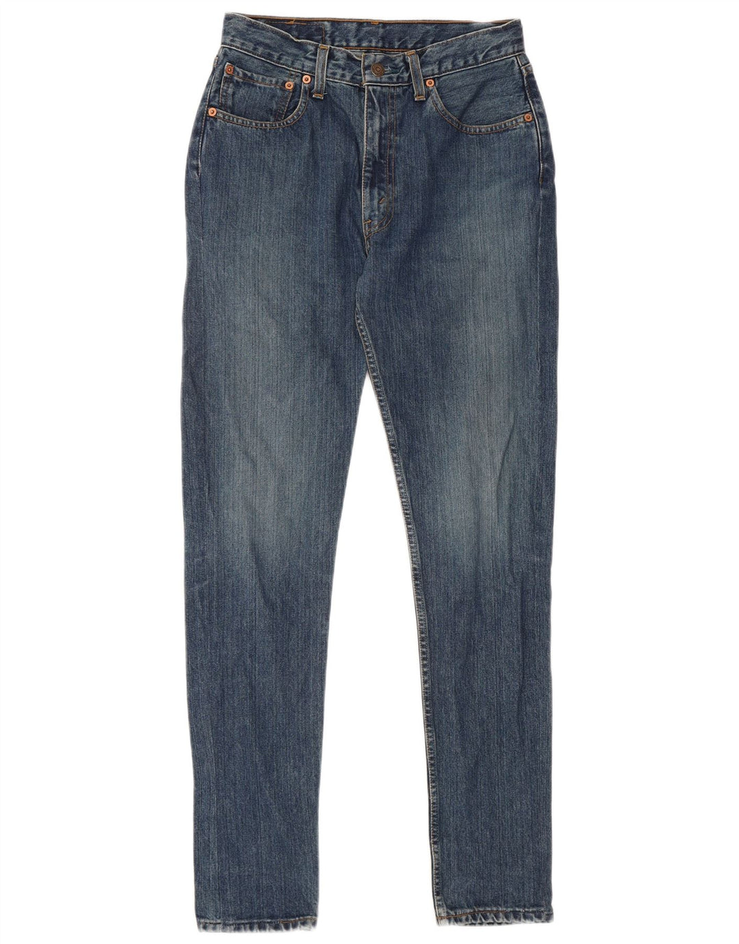 LEVI'S Masculino 534 Slim Jeans W30 L32 Azul