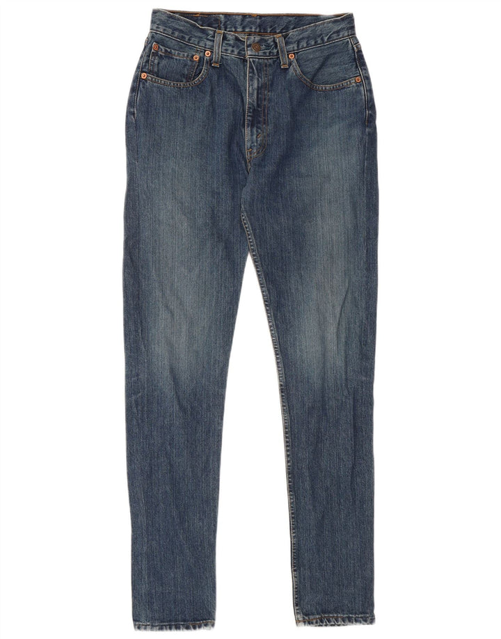 LEVI'S Masculino 534 Slim Jeans W30 L32 Azul