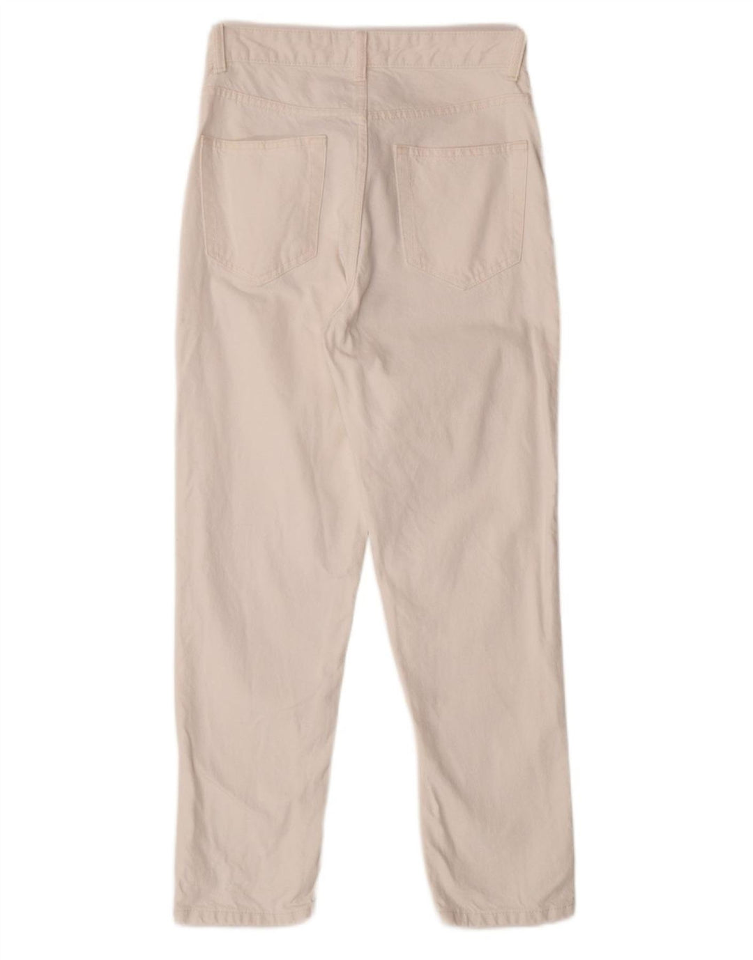 ZARA Mens Slim Jeans EU 36 XS W29 L27 Algodão Branco