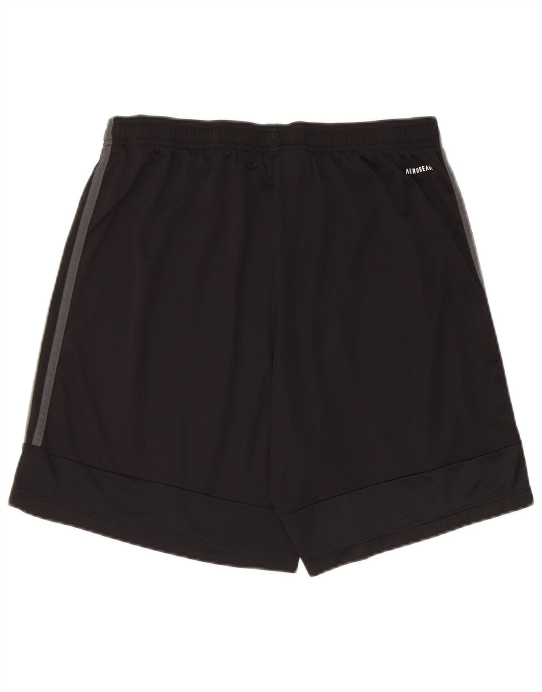 Adidas Mens Aeroready Sport Shorts Grande Poliéster Preto