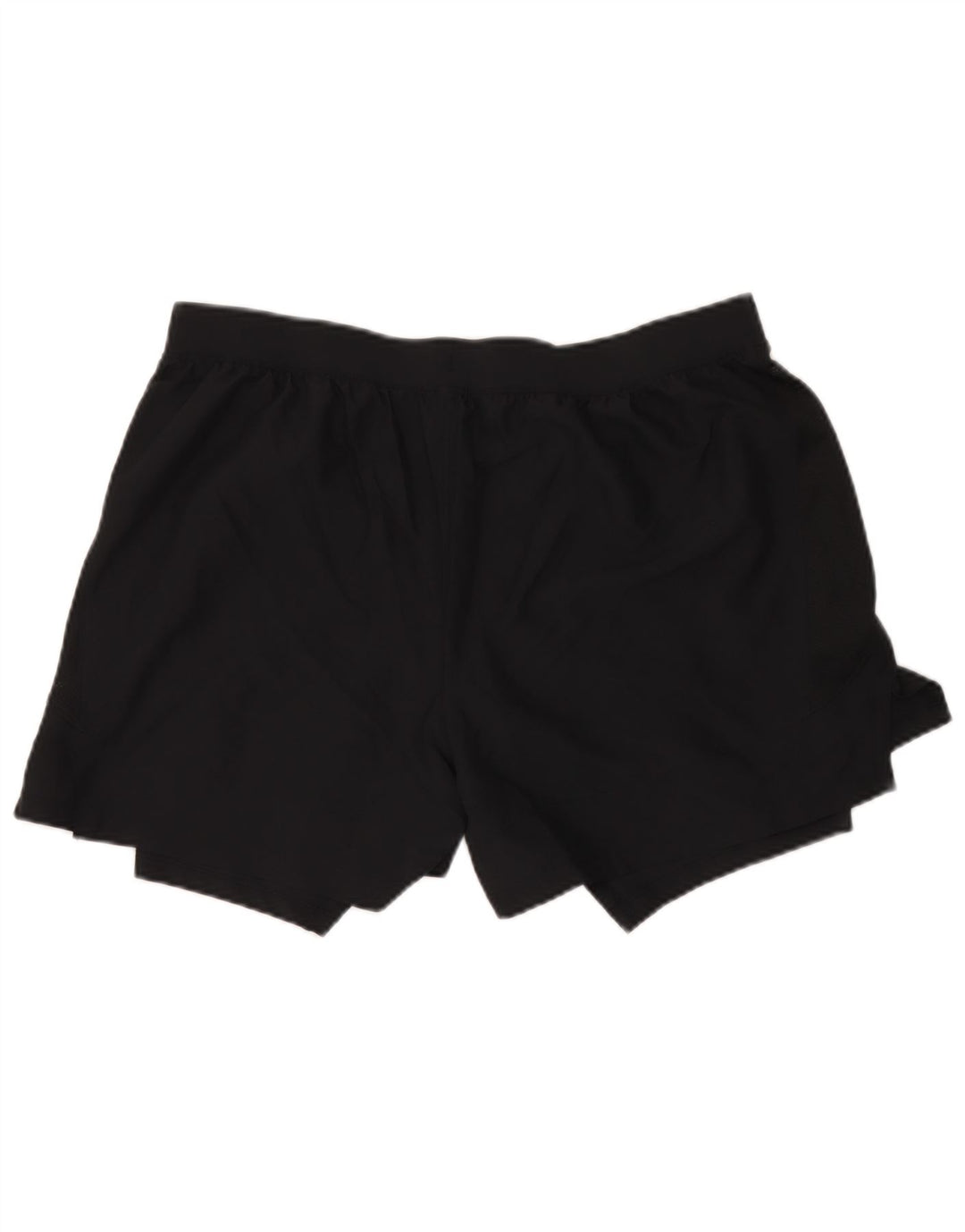 Shorts esportivos masculinos Under Armour XL poliéster preto