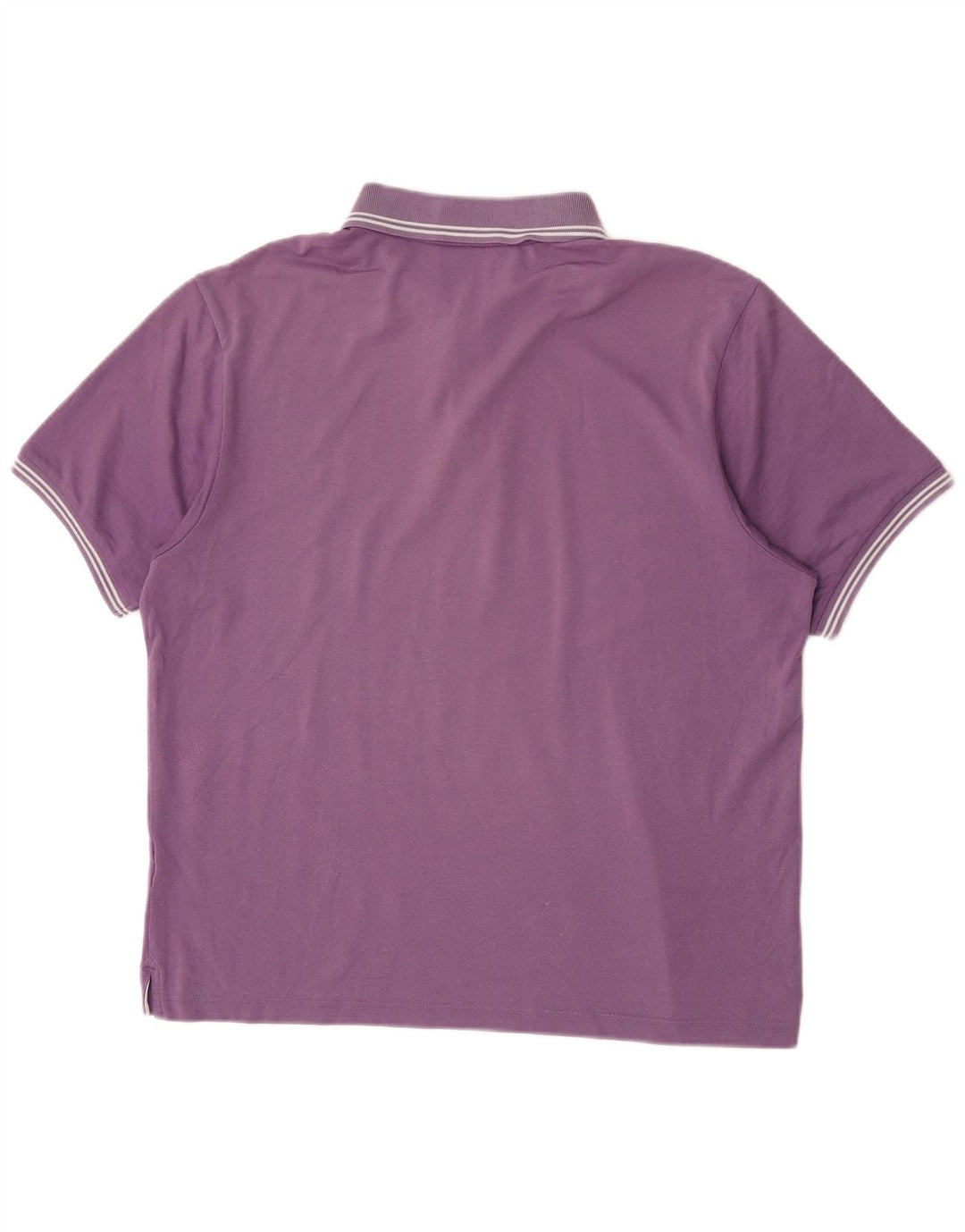 Camisa polo masculina Champion grande roxa