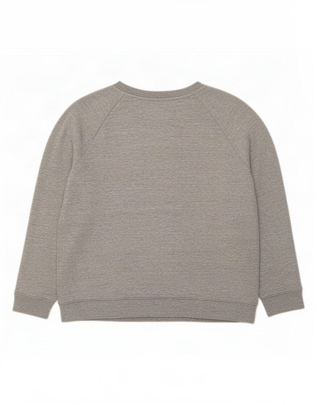 Levi's feminino Snoopy Graphic moletom jumper UK 16 grande cinza
