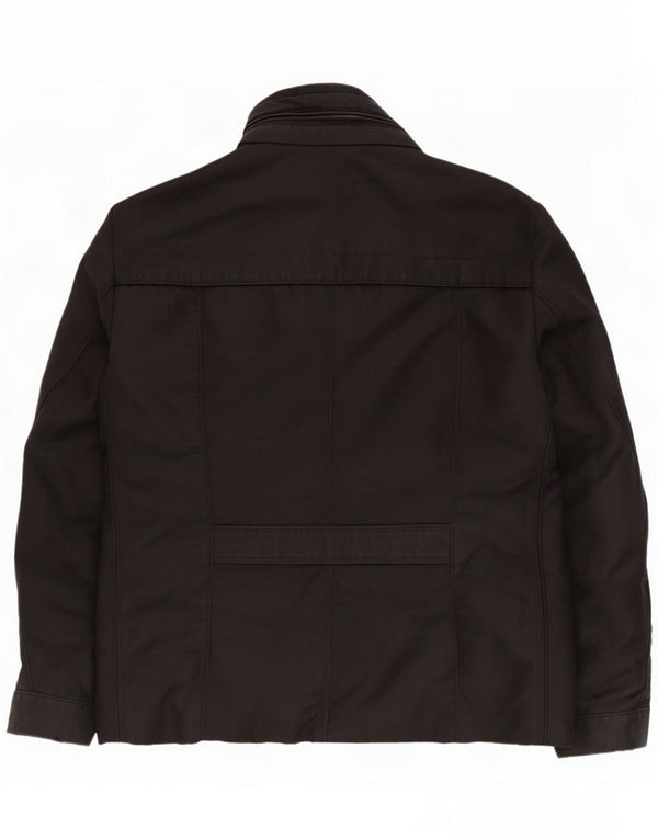 PEUTEREY Jaqueta utilitária masculina UK 44 2XL Preto