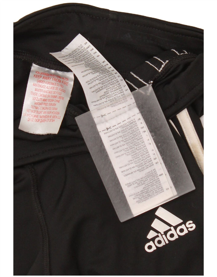 Leggings Adidas Menina 9-10 Anos Preto Poliéster