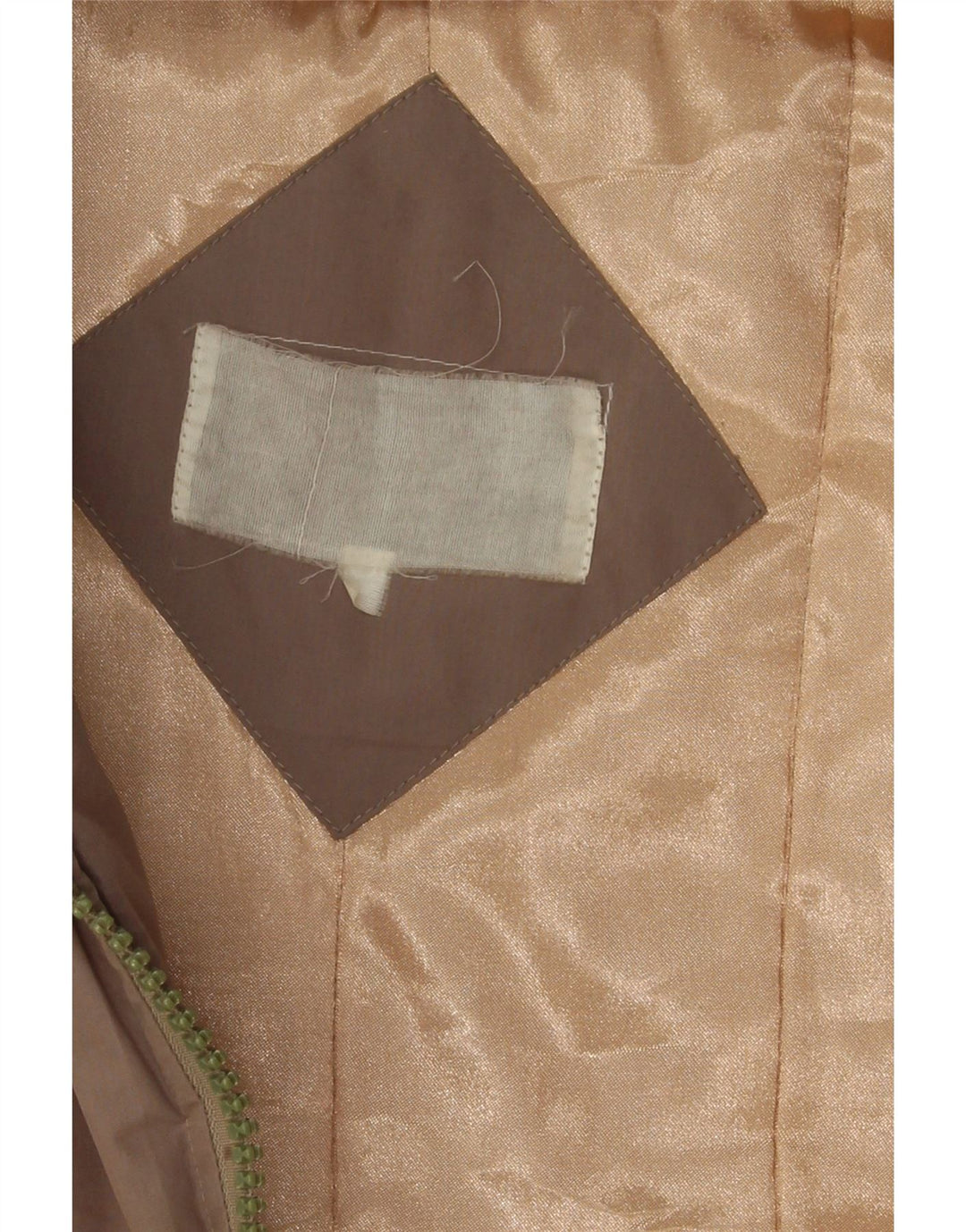 Colete utilitário feminino vintage UK 18 XL cinza