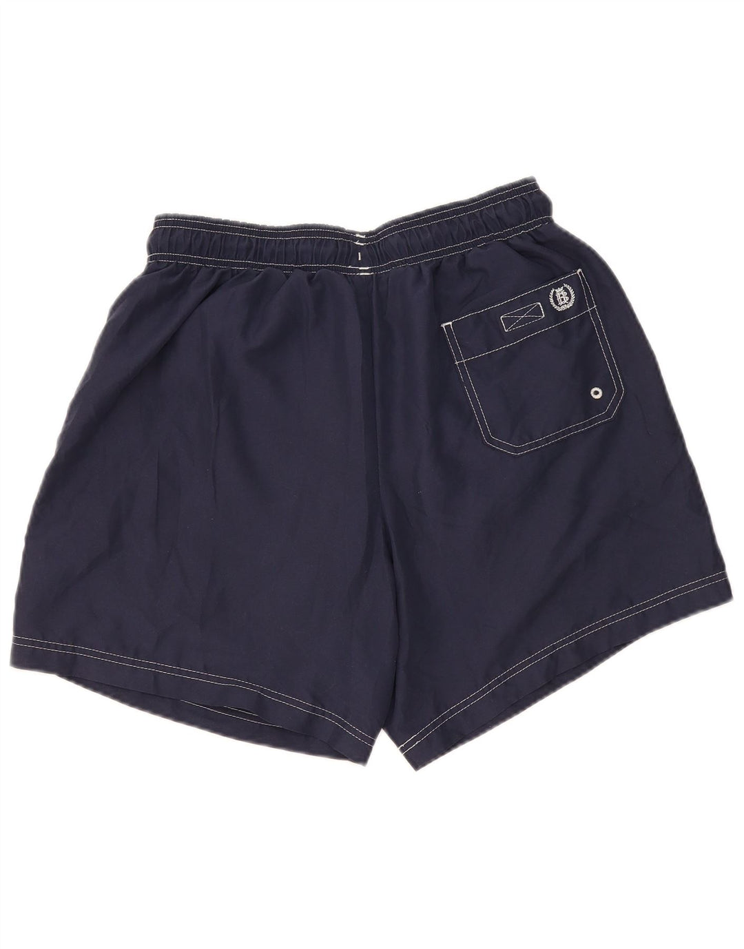 Shorts de banho masculino MARKS & SPENCER Blue Harbor grande azul marinho