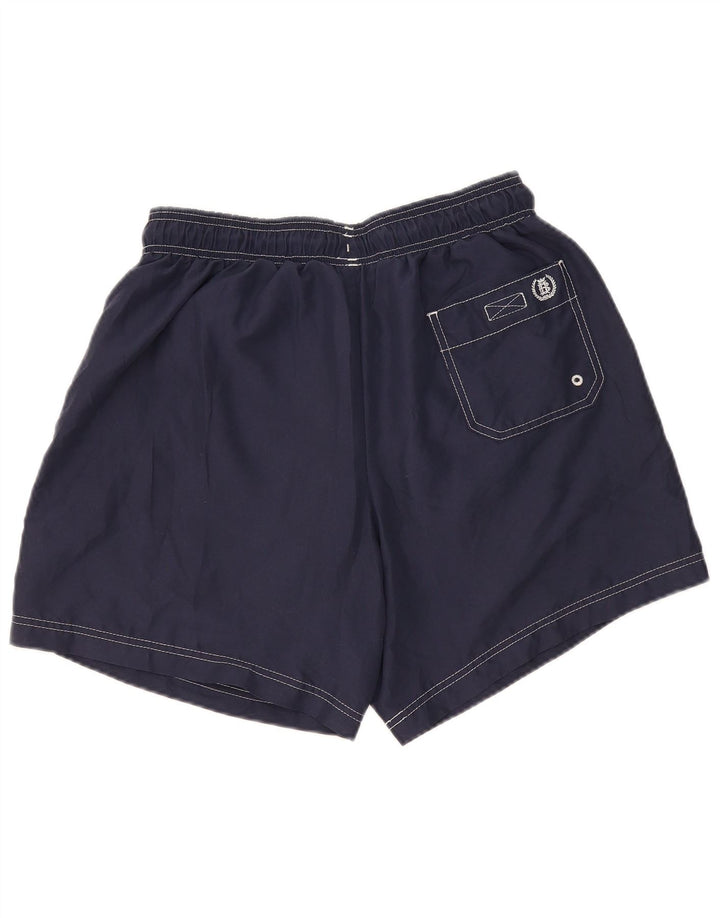 Shorts de banho masculino MARKS & SPENCER Blue Harbor grande azul marinho