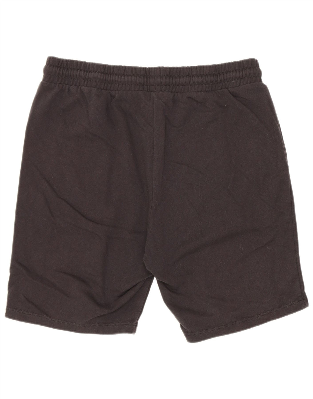 Shorts esportivos masculinos Jack & Jones grandes de algodão preto