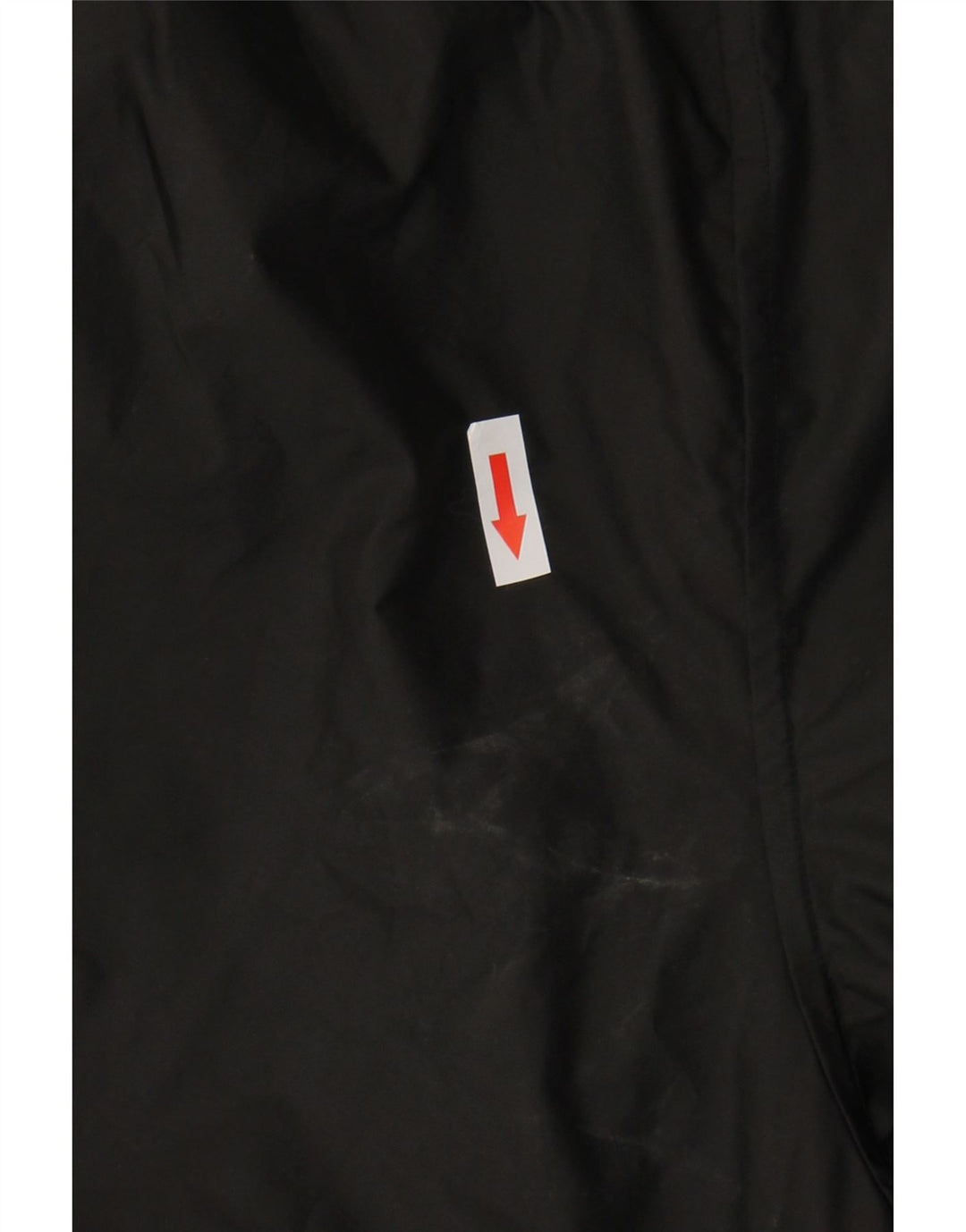 Calça de treino masculina Adidas Joggers 2XL poliéster preto