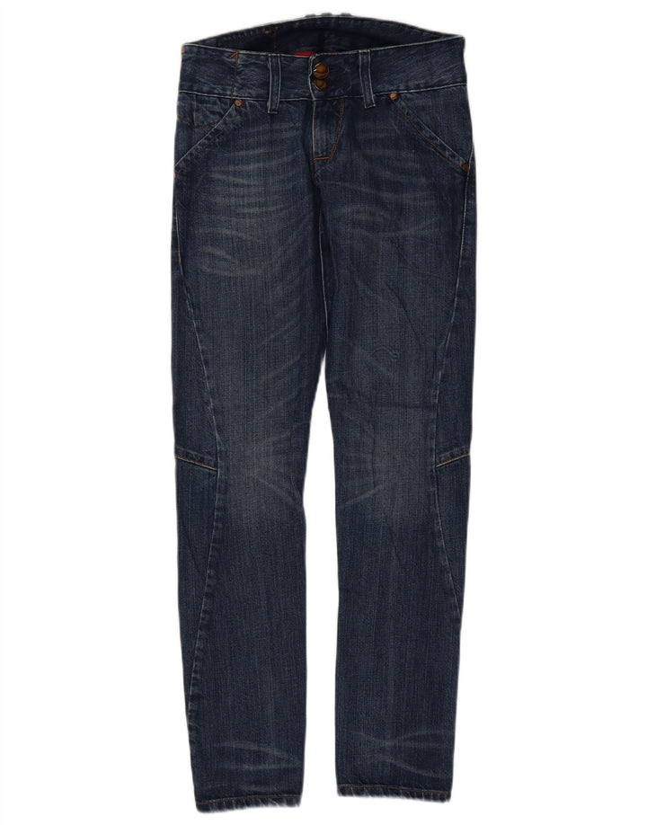 Calça jeans feminina Levi's W26 L32 azul algodão