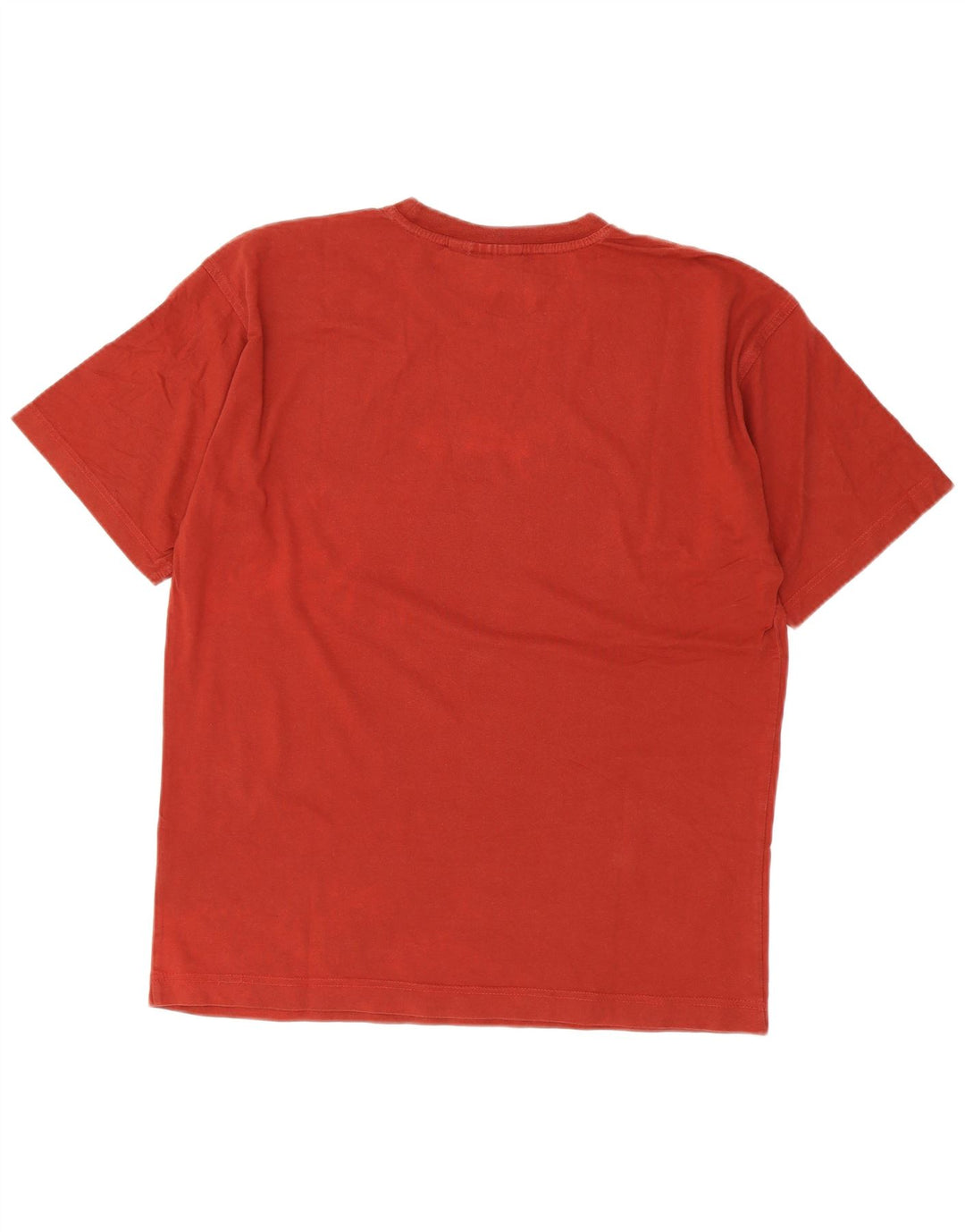 Puma Camiseta Masculina Graphic Top Grande Marrom