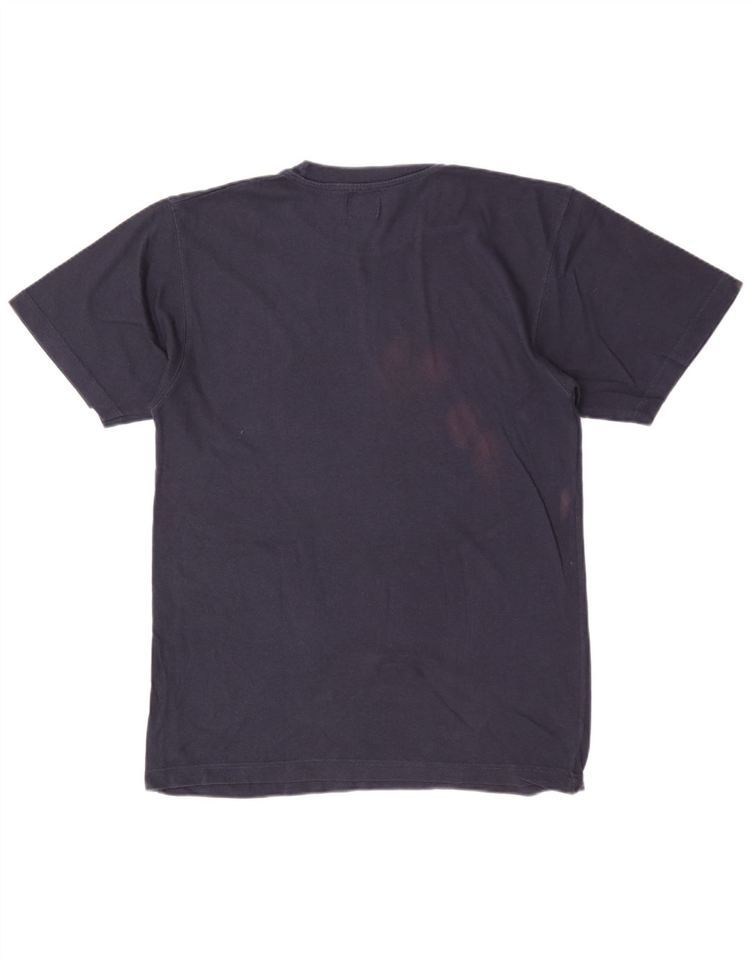 Camiseta masculina Levi's Top médio algodão azul marinho