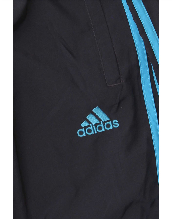 Calça Adidas Masculina Treino Joggers Médio Azul Marinho