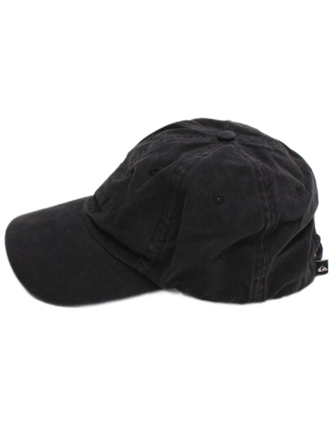 Boné de beisebol masculino Quiksilver tamanho único preto