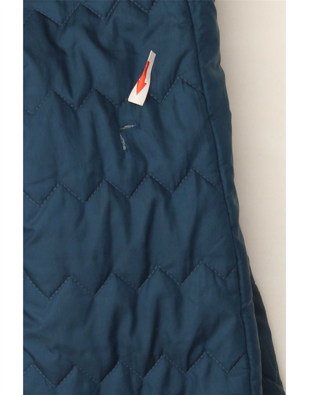 Jaqueta acolchoada com capuz masculina Puma UK 40 grande azul marinho