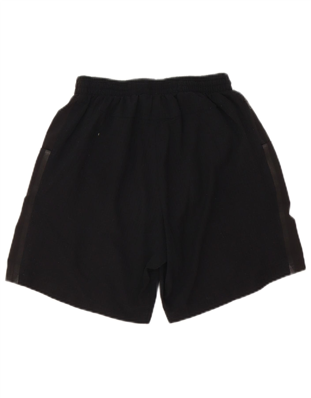 Adidas Mens Sport Shorts Pequeno Poliéster Preto