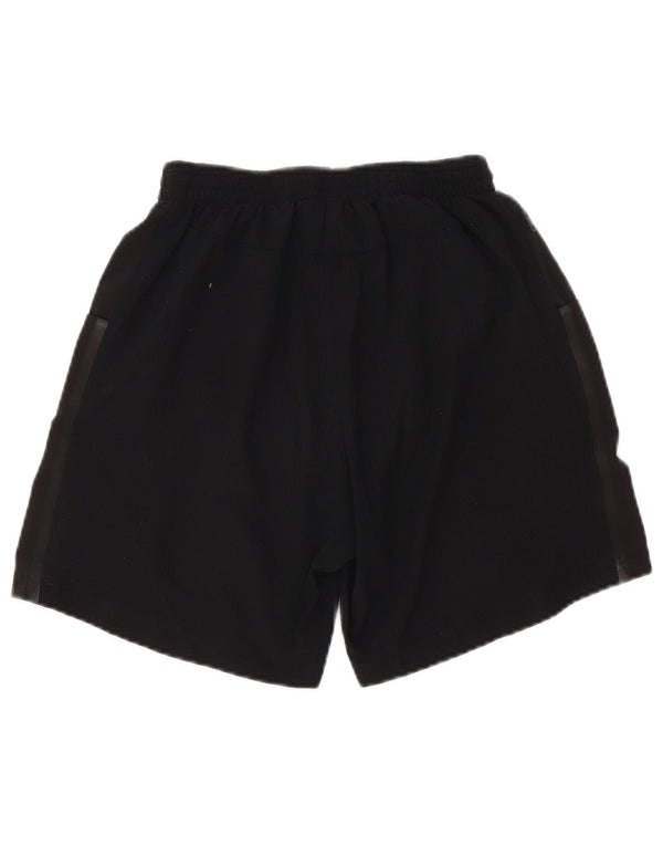Adidas Mens Sport Shorts Pequeno Poliéster Preto