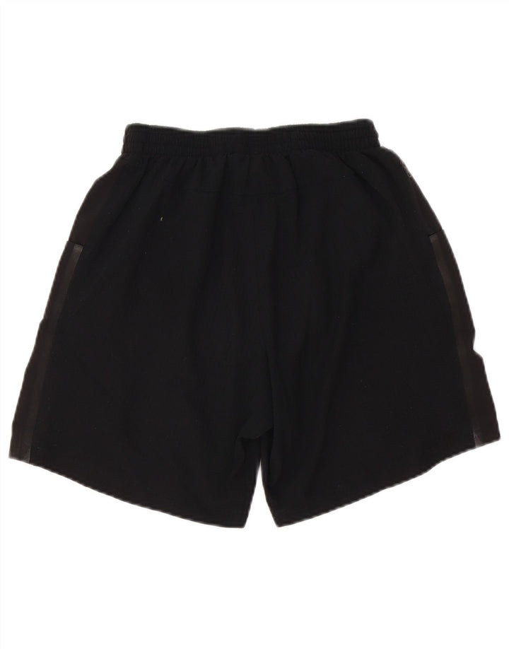 Adidas Mens Sport Shorts Pequeno Poliéster Preto