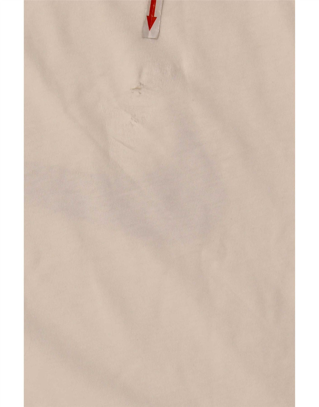 Camiseta Nike masculina gráfica Top médio algodão branco